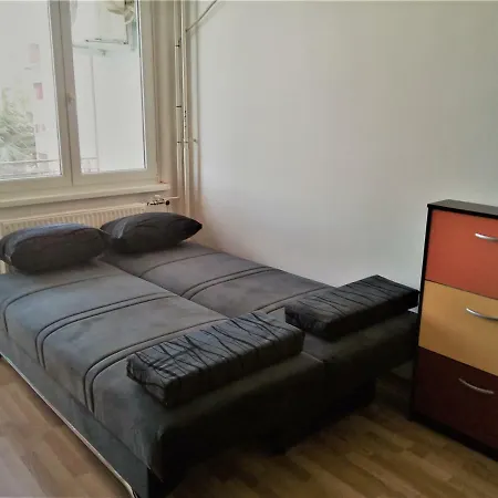 Apartma Rozica *